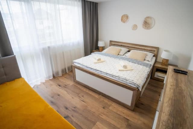 Apartmány Roster Superhostitel - Apartmán 2 – Liptovský Mikuláš