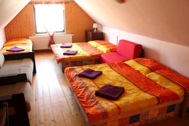 Apartmány Privát Lubka - Apartmán č. 2 – Liptovský Trnovec
