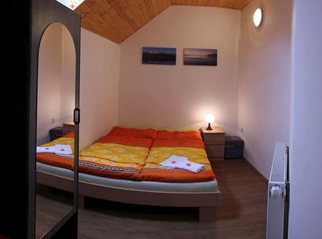 Apartmány Privát Lubka - Apartmán č. 3 – Liptovský Trnovec