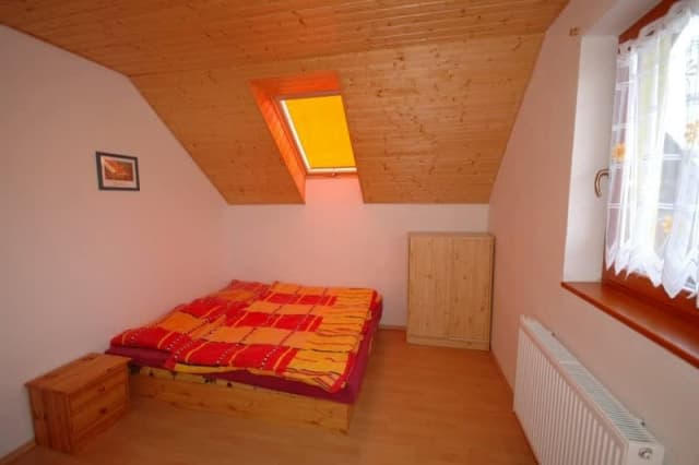 Apartmány Privát Lubka - Apartmán č. 4 – Liptovský Trnovec