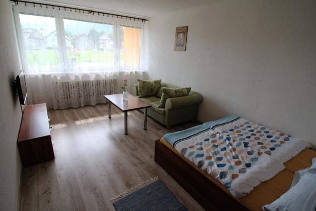 Apartmány Lúcky - Apartmán Igor – Lúčky (okres Ružomberok)