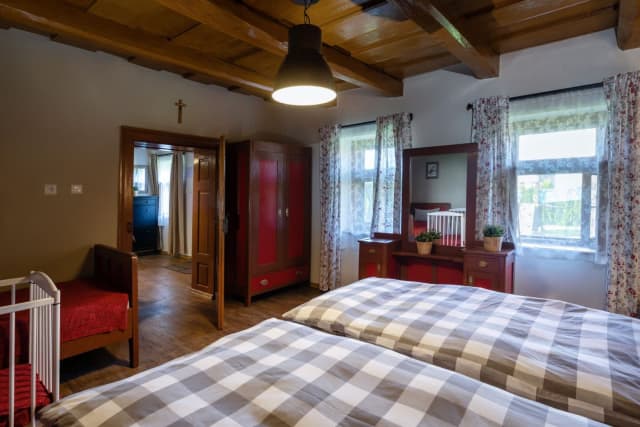 Apartmánový dom Farma Obeckov - Apartmán Rustical – Obeckov