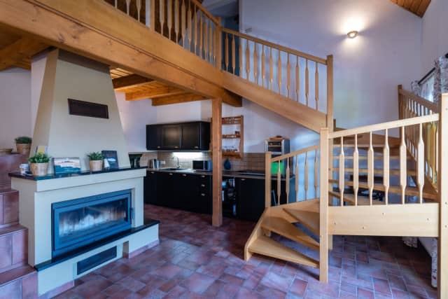 Apartmánový dom Farma Obeckov - Apartmán Superior – Obeckov
