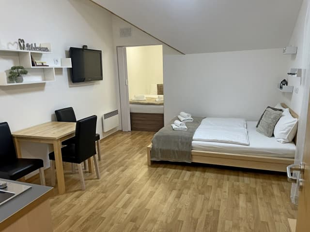 Apartmány Nová Ponorka - Štúdio – Martin
