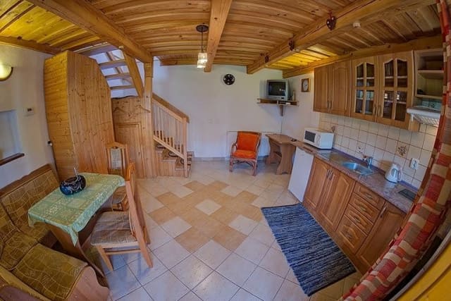 Apartmány Zuzana Pavcina Lehota Superhostitel - Apartmán č. 2 – Pavčina Lehota