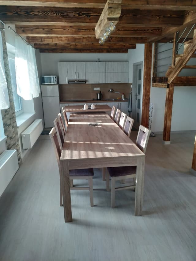 Apartmány Nízke Tatry Superhostitel - Mezonetový apartmán – Pavčina Lehota