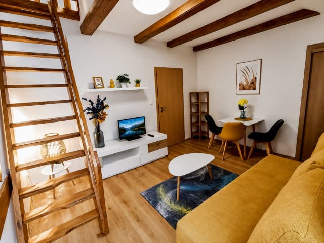Fatrapark apartments- 318, 306 Mezonet  - Apartmán 306 mezonet – Ružomberok