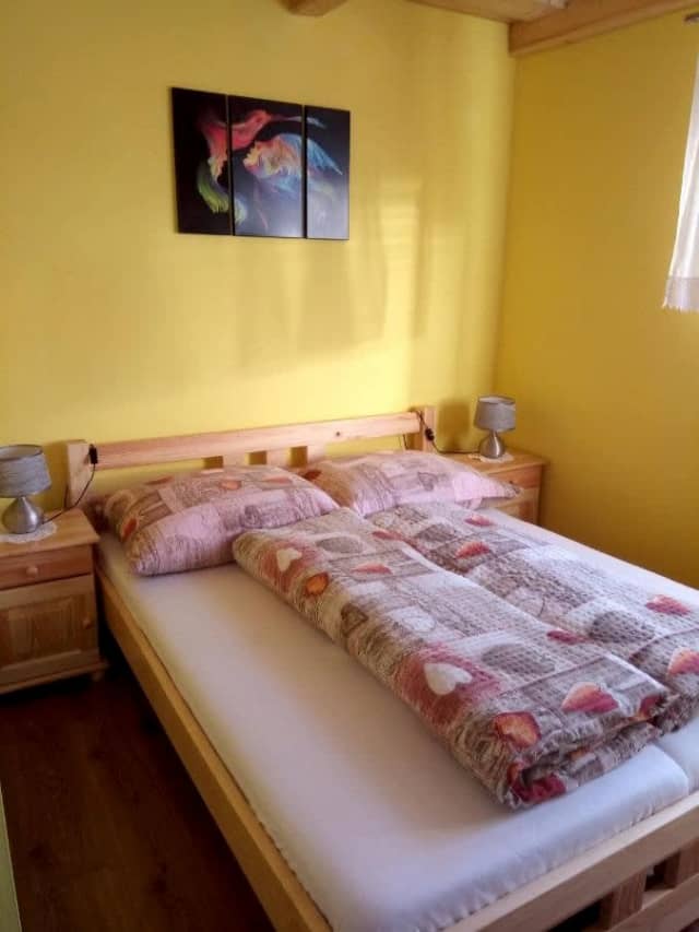 Drevenica MAK Oliver - Apartmán č. 4 – Kvačany (okres Liptovský Mikuláš)