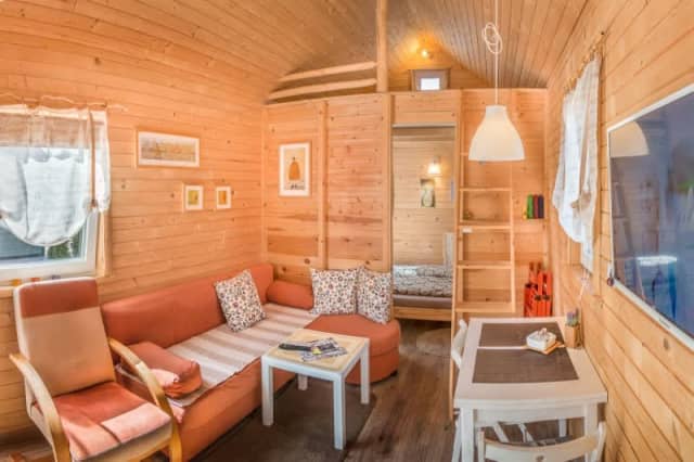 Tiny houses Tatry Superhostitel - Tiny house Lavender – Podtureň