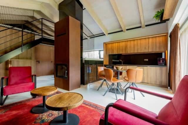MALINO RESORT & RESIDENCES - SKI AND BIKE APARTMENTS Moderné apartmány v chaletoch Ružomberok - Aparmtán LOFT – Ružomberok