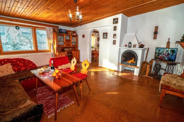 Rekreacný dom Shalom Superhostitel - Apartmán Ostrý Roháč – Smrečany