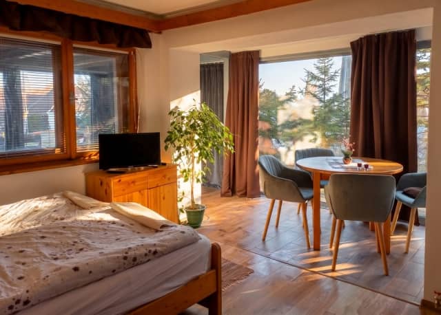Rekreacný dom Shalom Superhostitel - Apartmán Baranec - bezbariérový – Smrečany