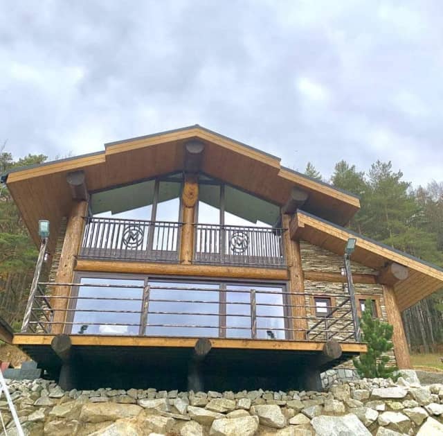 Mountain Chalets Superhostitel - Chalet u Medveďa – Valča