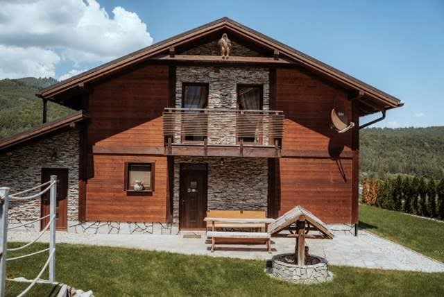 Mountain Chalets Superhostitel - Chalet pod Medveďom – Valča
