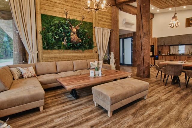 Mountain Chalets Superhostitel - Chalet Jeleň – Valča