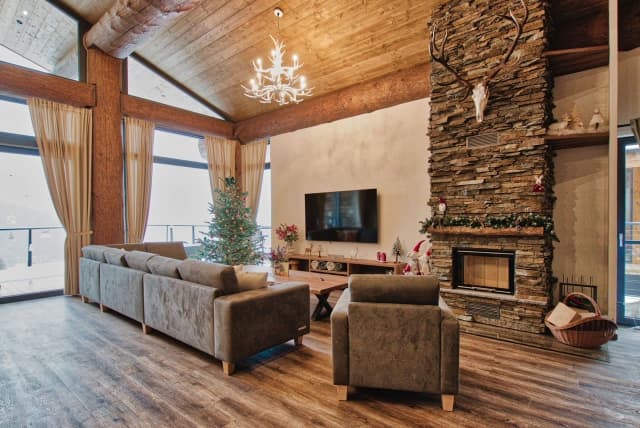 Mountain Chalets Superhostitel - Chalet v korunách stromov 3 – Valča