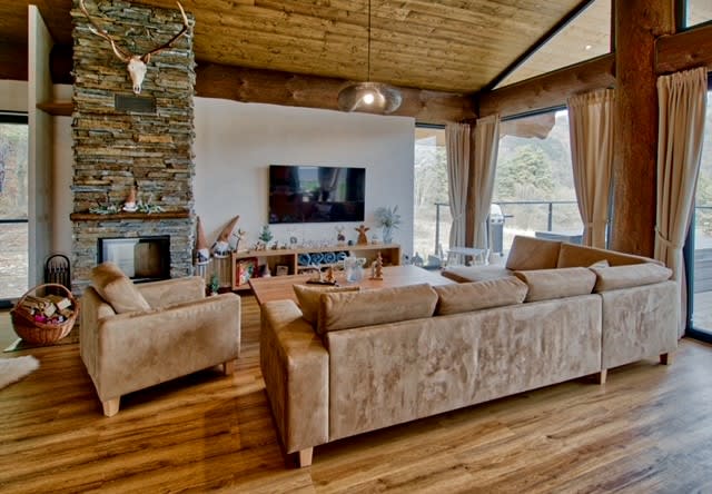 Mountain Chalets Superhostitel - Chalet v korunách stromov 5 – Valča