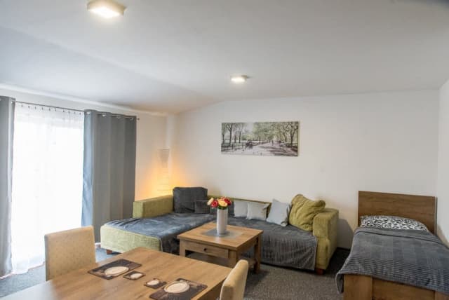 Apartmány a reštaurácia Pohoda Valca Superhostitel - Apartmán s 1 spálňou – Valča
