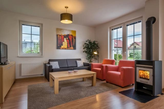 Villapark Vlašky Superhostitel - Villa Vlašky pre 10 osôb – Vlachy
