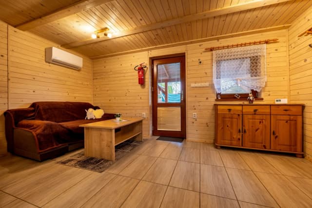 Dreveničky Vodníček a Rybička Superhostiteľ - Drevenička Vodníček – Liptovský Trnovec