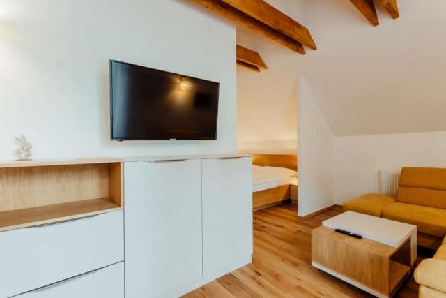 BudinSKI Apartmány & Wellness - Apartmán Kriváň – Pavčina Lehota