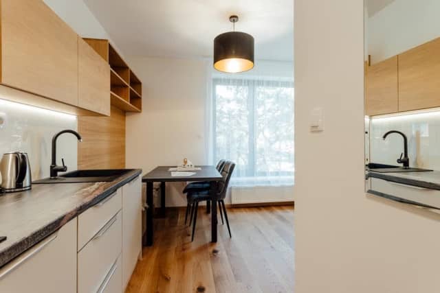BudinSKI Apartmány & Wellness - Apartmán Baranec – Pavčina Lehota