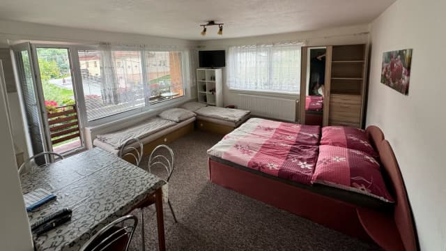 Privát s apartmánmi Ajka - Apartmán – Pavčina Lehota