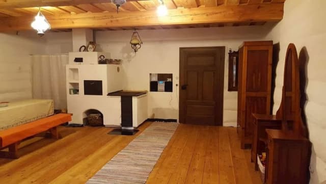 Chata pod javormi - Magurka Superhostiteľ - Apartmán č. 3 – Partizánska Ľupča