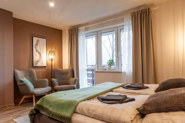 Chata Alanda - Apartmán č. 3 – Ružomberok