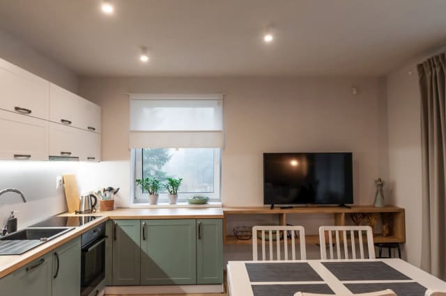 Chata Alanda - Apartmán č. 4 – Ružomberok