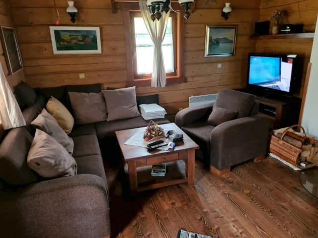 Zrubové chaty Lumia Superhostiteľ - Zrubová chata 2078 – Liptovský Ján