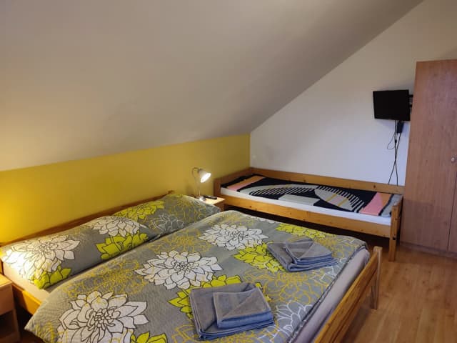 Privát a apartmán Zacharová Mária - Rodinná izba – Bešeňová