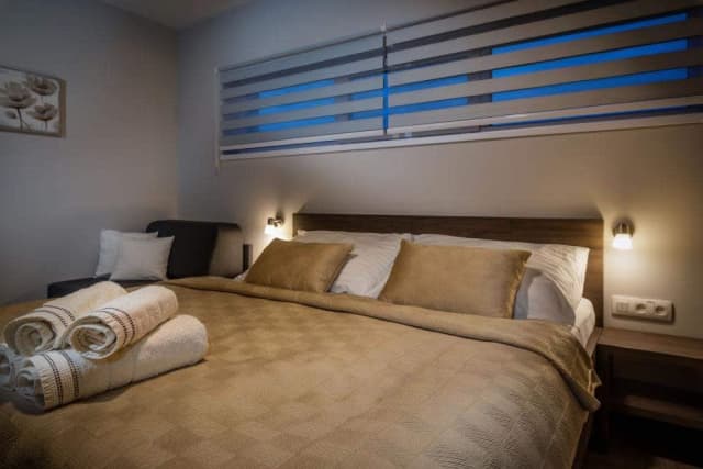Apartmánový dom Kriváň - Apartmán 2+2 s terasou alebo balkónom – Ivachnová