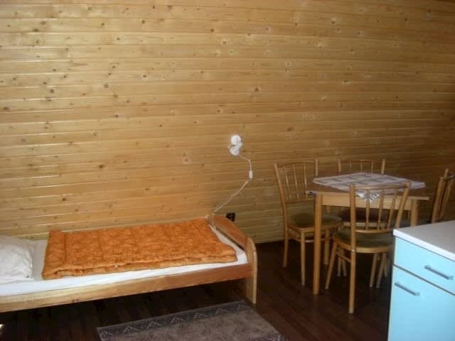 Autocamping Vavrišovo - Trojlôžková izba – Vavrišovo