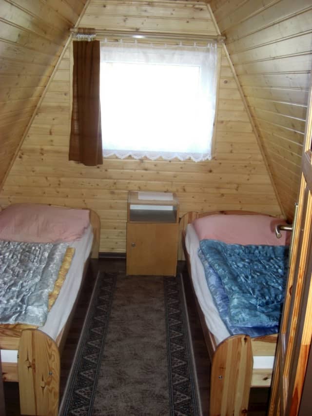Autocamping Vavrišovo - Chatka Javorina – Vavrišovo