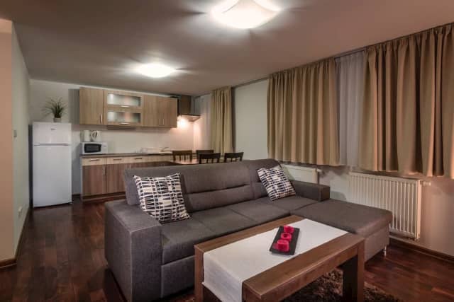Apartmány Snow Superhostiteľ - Apartmán Standard – Vysoké Tatry