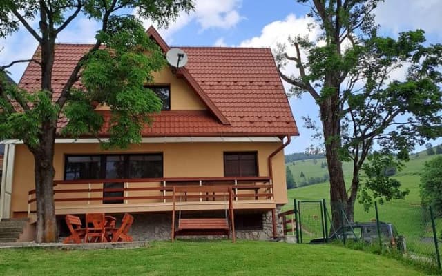 Chata Adam Ždiar – Ždiar