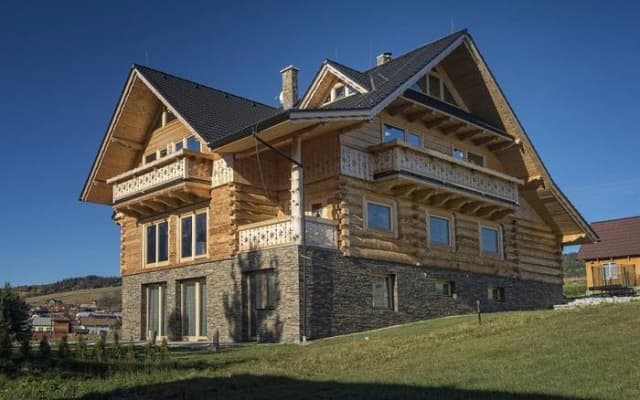 Drevenica 4seasons Superhostiteľ - Apartmán č. 1 – Ždiar
