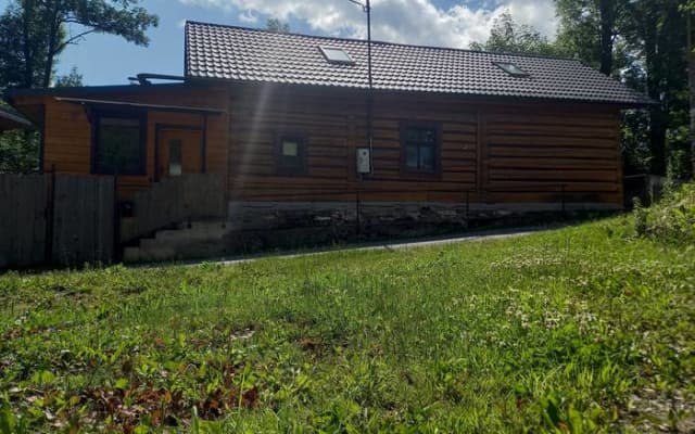 Drevenica Veľká Lesná – Veľká Lesná