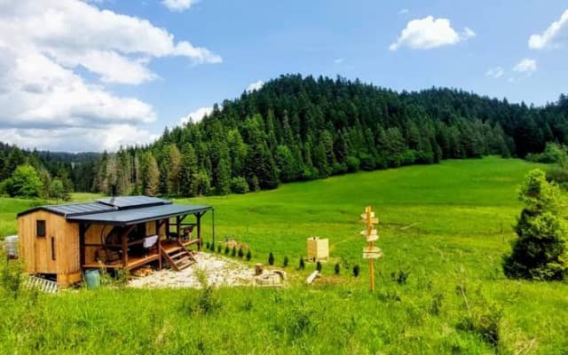 Tiny House Freedom SL – Jarabina