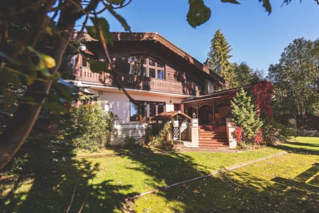 Alpinum Chalet High Tatras - ubytovanie Nová Lesná – Nová Lesná