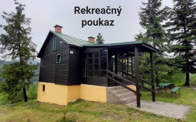 Chata Julka – Dedinky