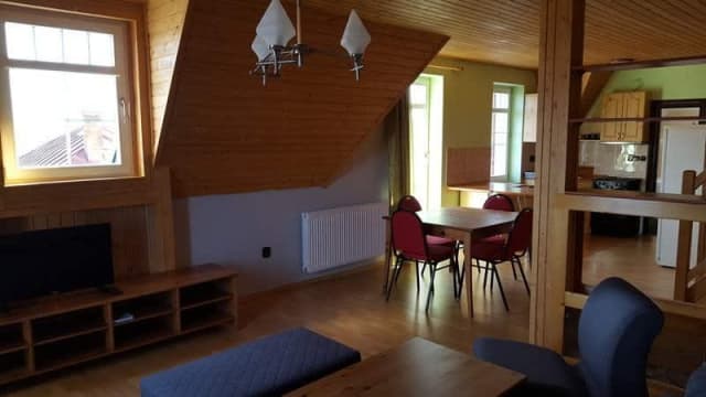 Penzión Chata Valaška - Apartmán pre 8 osôb – Nová Lesná