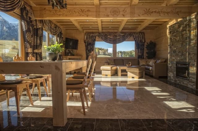 Drevenica 4seasons Superhostiteľ - Apartmán č. 2 – Ždiar