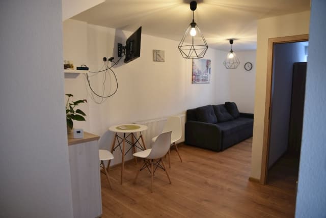 Ubytovanie MI-TATRY - Apartmán na prízemí – Kravany (okres Poprad)