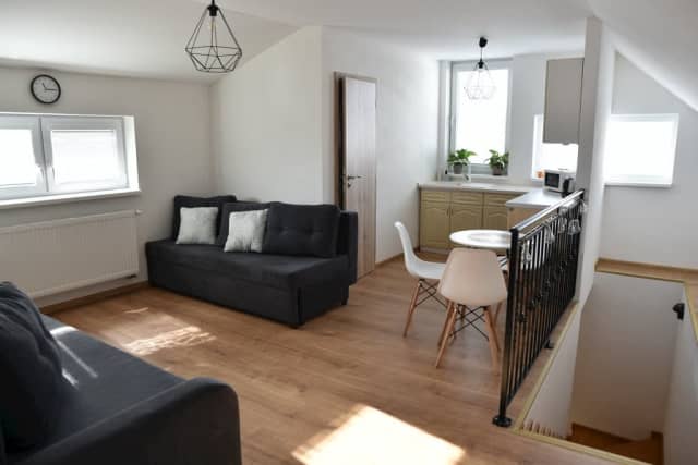 Ubytovanie MI-TATRY - Apartmán na poschodí – Kravany (okres Poprad)