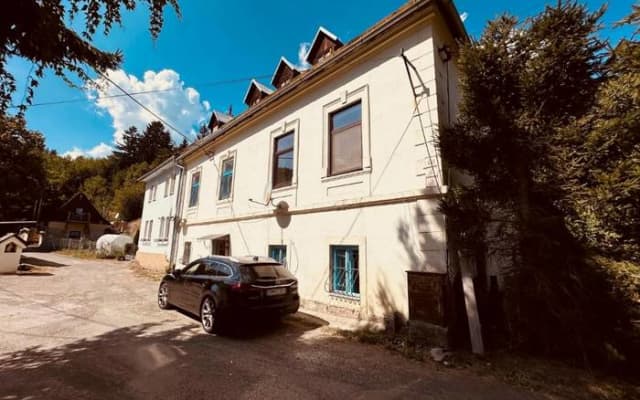 Apartmán Zázrak – Banská Štiavnica