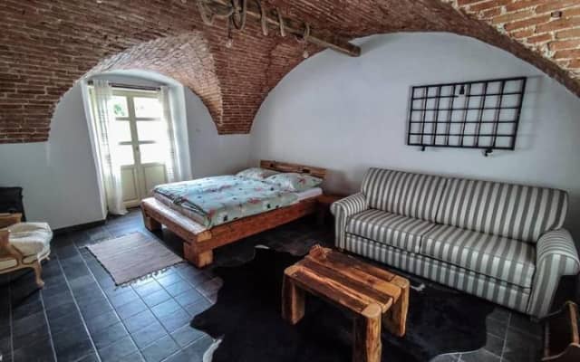 Apartmány pod schodami Štýlové apartmány v Banskej Štiavnici - Apartmán 1 – Banská Štiavnica