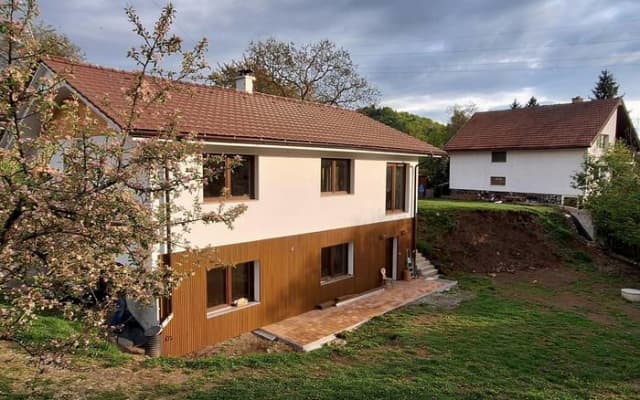 Apartmán Dômky – Hodruša - Hámre
