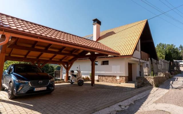 Apartmány Zámocké námestie - Dvojlôžkové štúdio – Kremnica